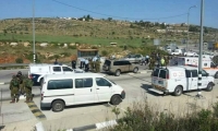 استشهاد فلسطيني وإصابة آخر برصاص قوات اسرائيلية جنوب نابلس