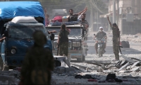البنتاغون: داعش على أعتاب الهزيمة في سوريا