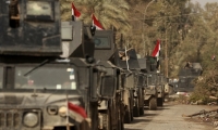 العراق يحشد مزيدا من القوات لمعركة الموصل