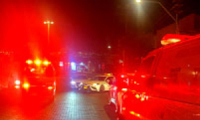 اصابة 3 اشخاص بجراح خطيرة ومتوسطة بعد تعرضهم لاطلاق النار في ديرحنا