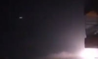 إطلاق ثلاثة صواريخ من قطاع غزة باتجاه كيسوفيم جنوب البلاد