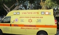 9 إصابات بحادث طرق قرب القدس