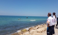 مصرع شاب (25 عامًا) غرقا في أحد شواطئ تل أبيب