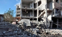 انفجارات تهز مناطق تسيطر عليها الحكومة السورية والأكراد