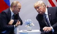 لقاء ترامب – بوتين لن يتأثر بالعقوبات الأميركية