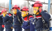 52 قتيلا في حادث بمنجم للفحم الحجري في سيبيريا