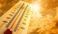 حالة الطقس: أجواء حارة حتى الخميس