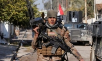 الجيش العراقي يتقدم في مواجهة داعش في الموصل