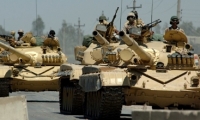استعدادات عراقية ضخمة للمعركة ضد تنظيم داعش