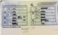 تمديد صلاحية رخص القيادة والسيارة التي تنتهي بين 25.09 و15.11