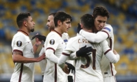 روما يتأهل إلى ربع النهائي بعد تغلبه على شاختار في الدوري الأوروبي