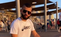 مقتل الشاب امير لداوي بعد تعرضه لاطلاق النار في مخيم شعفاط في القدس