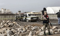 تفجير مركبة عسكرية في جنوب شرق تركيا ومقتل جنديين