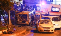 29 قتيلاً و166 جريحاً في تفجير مزدوج يضرب اسطنبول