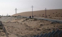 مقتل رجل من الشاباك قرب الحدود مع غزة 
