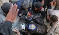 الأمم المتحدة: آلاف النازحين من أحياء حلب الشرقية
