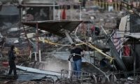 مقتل 29 شخصًا في إنفجار  للألعاب النارية في المكسيك
