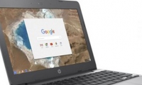 إتش بي تُعلن عن حاسبها الجديد Chromebook 11 G5