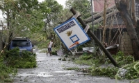 إعصار مانغكوت يخلف 25 قتيلا في الفلبين