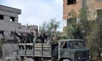 الجيش السوري يمدد وقف إطلاق النار في البلاد 72 ساعة