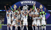 ريال مدريد بطلًا لدوري أبطال أوروبا للمرة الـ15 في تاريخه بفوزه على دورتموند