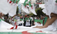 انتهاء فترة الترشح للرئاسة في الجزائر بدون مرشحين