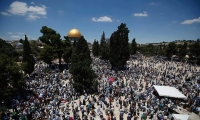 تشديدات السلطات الاسرائيلية تعرقل وصول المصلين