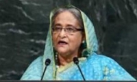 رئيسة بنغلاديش تقترح إقامة مناطق آمنة بميانمار