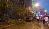 انفجار كبير يهز وسط العاصمة اللبنانية بيروت