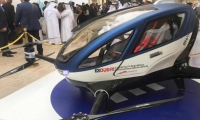 دبي تُعلن عن التشغيل التجريبي لأول طائرة ذاتية القيادة