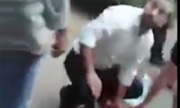 فيديو: شجار بين فتاه حيفاوية عربيه  وأخرى يهودية والشرطة تهرع