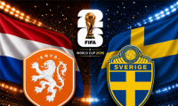 المنتخب الهولندي يتغلب على منتخب السويد 5-1 في مونديال 2026