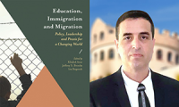  كتاب جديد للبروفيسور خالد عرار عن التعليم، الهجرة والنزوح