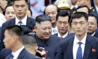 الزعيم الكوري الشمالي يصل إلى فيتنام لعقد القمة الثانية مع ترامب