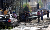 مقتل 8 بينهم 3 انتحاريين بتفجيرات في البقاع اللبناني