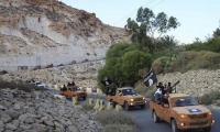 مقتل سبعة في انفجار سيارة ملغومة بشرق ليبيا 