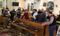 المتابعة والإسلامية والجبهة يدينون تفجيرات مصر