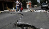 زلزال بقوة 6.3 درجة يضرب خليج كاليفورنيا والمكسيك