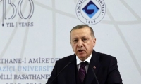 أردوغان: توجد خطط لإعادة تركيبة منطقتنا انطلاقا من العراق وسوريا
