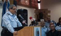 ألشيخ: تجنيد مكثف للعرب للشرطة الإسرائيلية