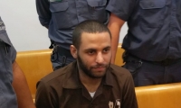 الحكم على محمد شناوي بالسجن المؤبد بتهمة قتل يهودي على خلفية قومية