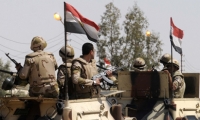 مقتل 5 من أفراد الشرطة المصرية في هجوم بشمال سيناء