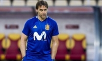مدرب المنتخب الإسباني: تنتظرنا مباراة قوية أمام مقدونيا