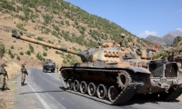 17 جريحاً بانفجار مركبة عسكرية جنوب تركيا