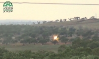 سقوط طائرة سورية والعثور على الطيار بالاراضي التركية