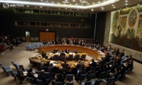 مجلس الأمن يقر تفتيش السفن قبالة سواحل ليبيا لمنع تهريب الأسلحة