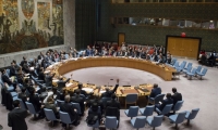 مجلس الأمن يتبنى مشروع القرار ضد الاستيطان الإسرائيلي