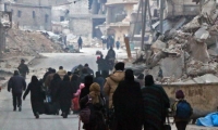 انهيار كامل للإنسانية في حلب