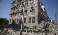 وصول وفود الى السويد واستعدادات لمفاوضات إنهاء الحرب اليمن