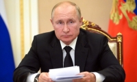 بوتين يخضع لحجر صحي